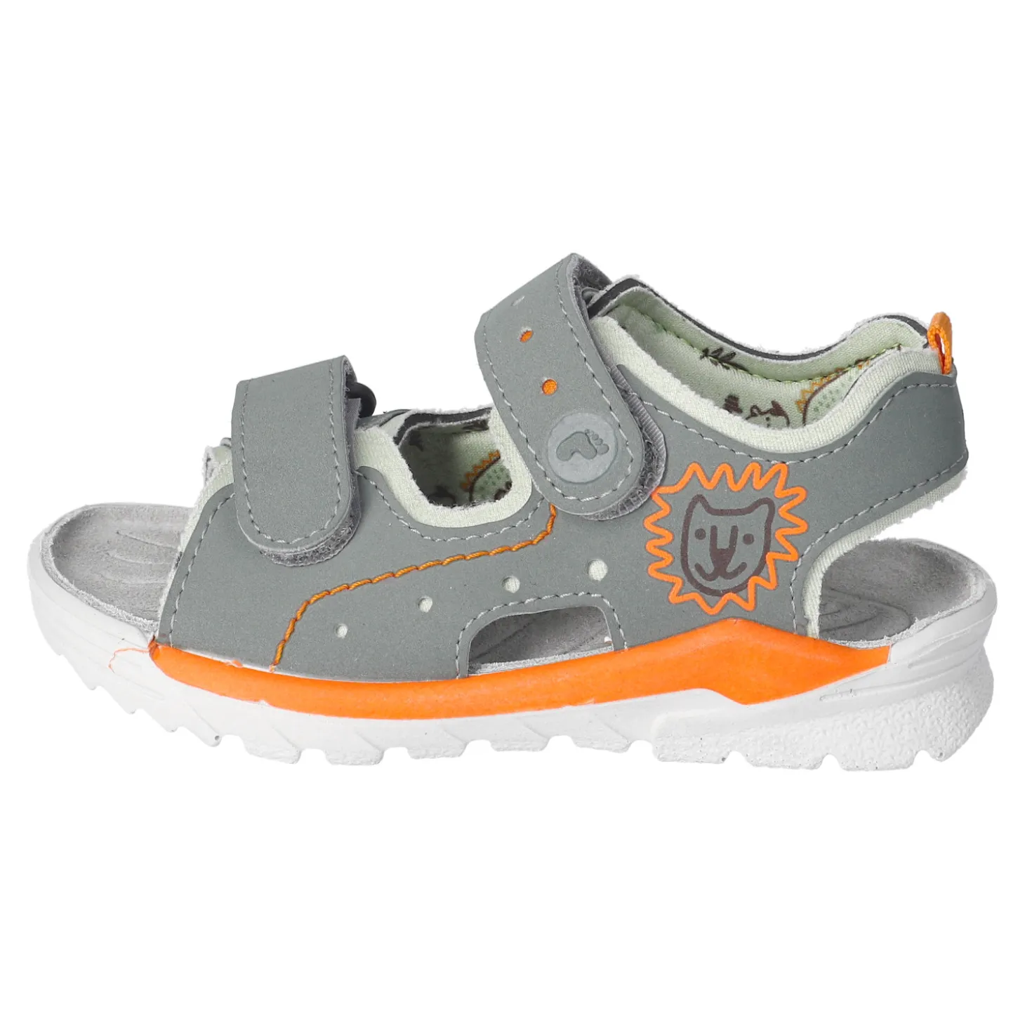 SURF - Sandalen Grün