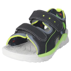 SURF - Sandalen Schwarz
