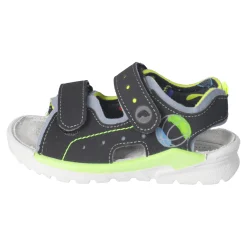 SURF - Sandalen Schwarz