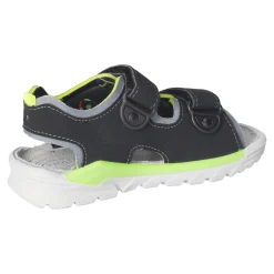 SURF - Sandalen Schwarz