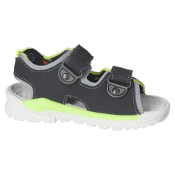 SURF - Sandalen Schwarz