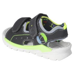 SURF - Sandalen Schwarz