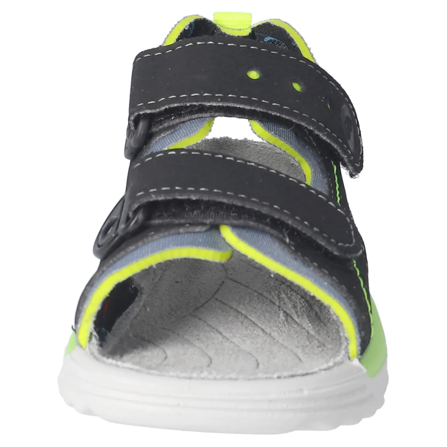 SURF - Sandalen Schwarz