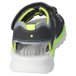 SURF - Sandalen Schwarz