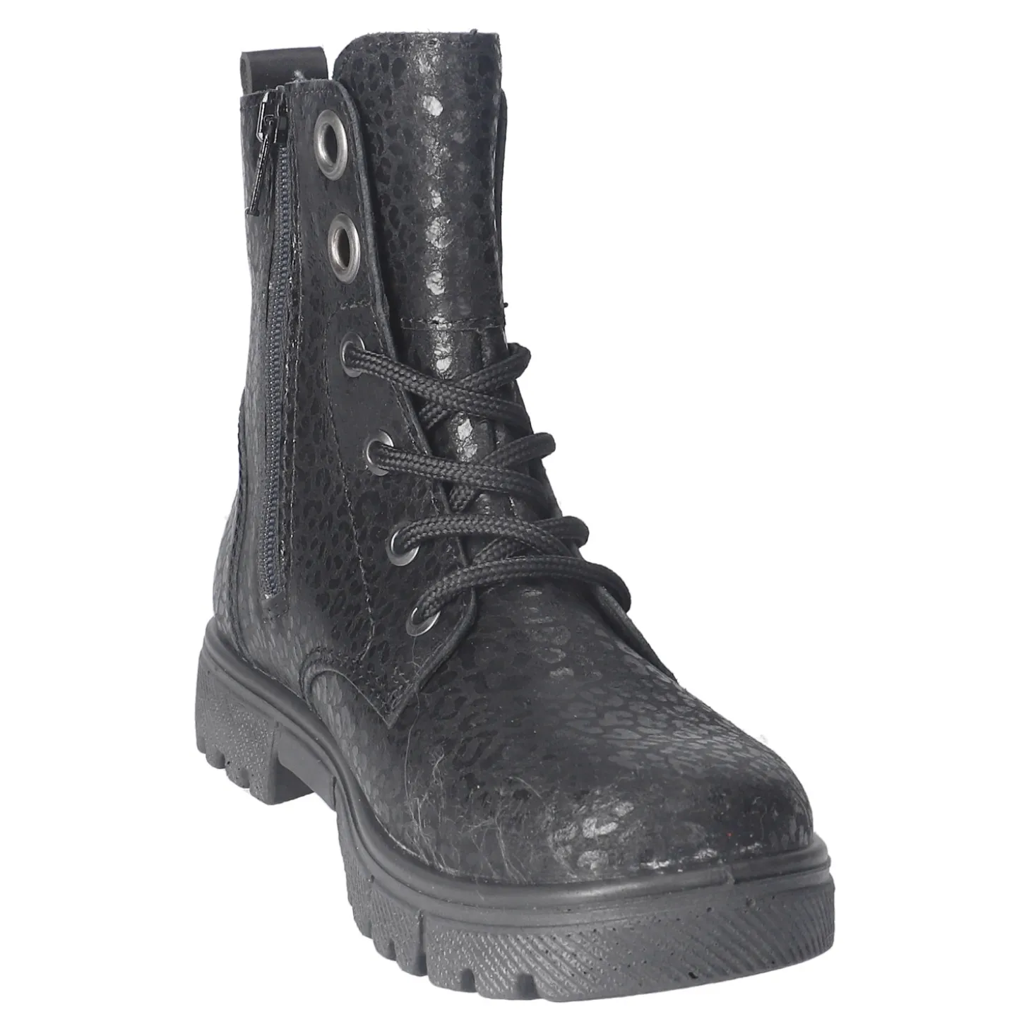 SURI - Boots Schwarz