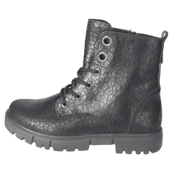 SURI - Boots Schwarz
