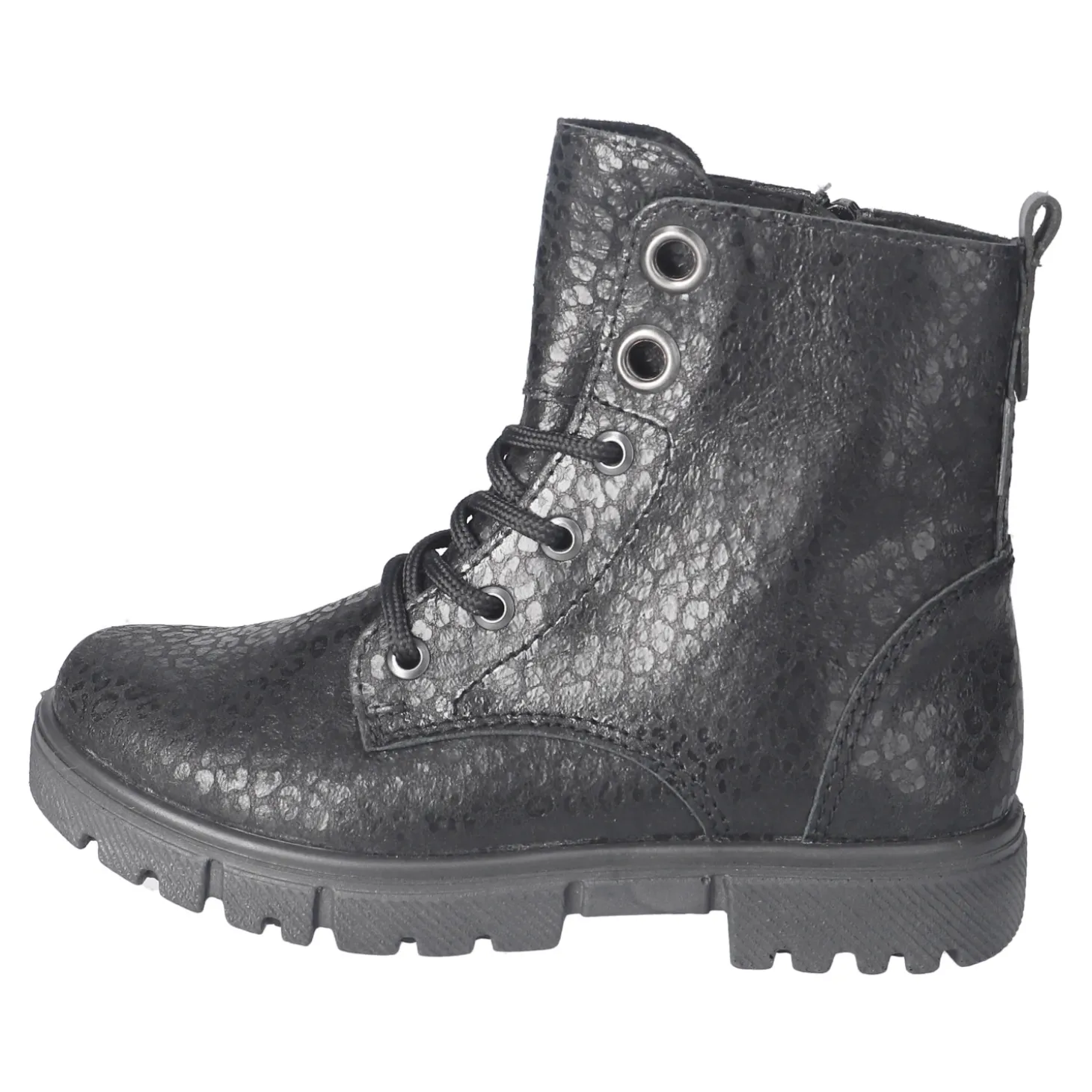 SURI - Boots Schwarz