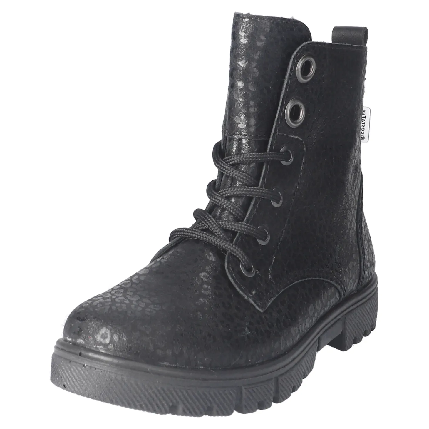 SURI - Boots Schwarz