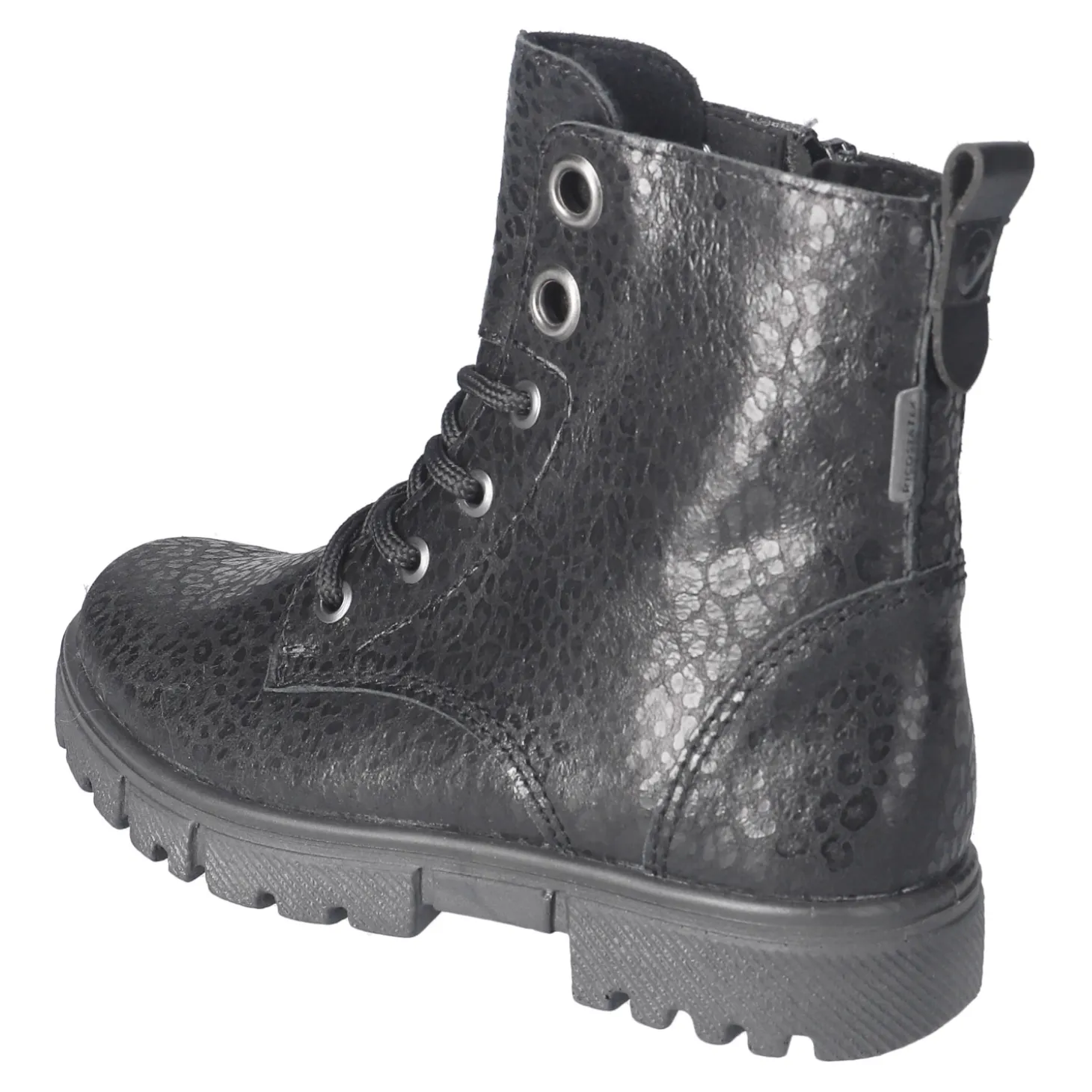 SURI - Boots Schwarz