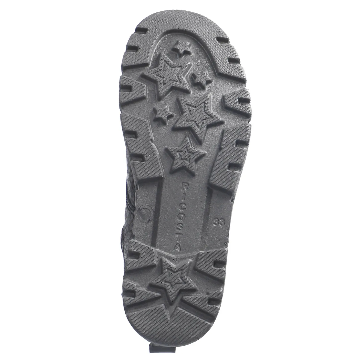 SURI - Boots Schwarz