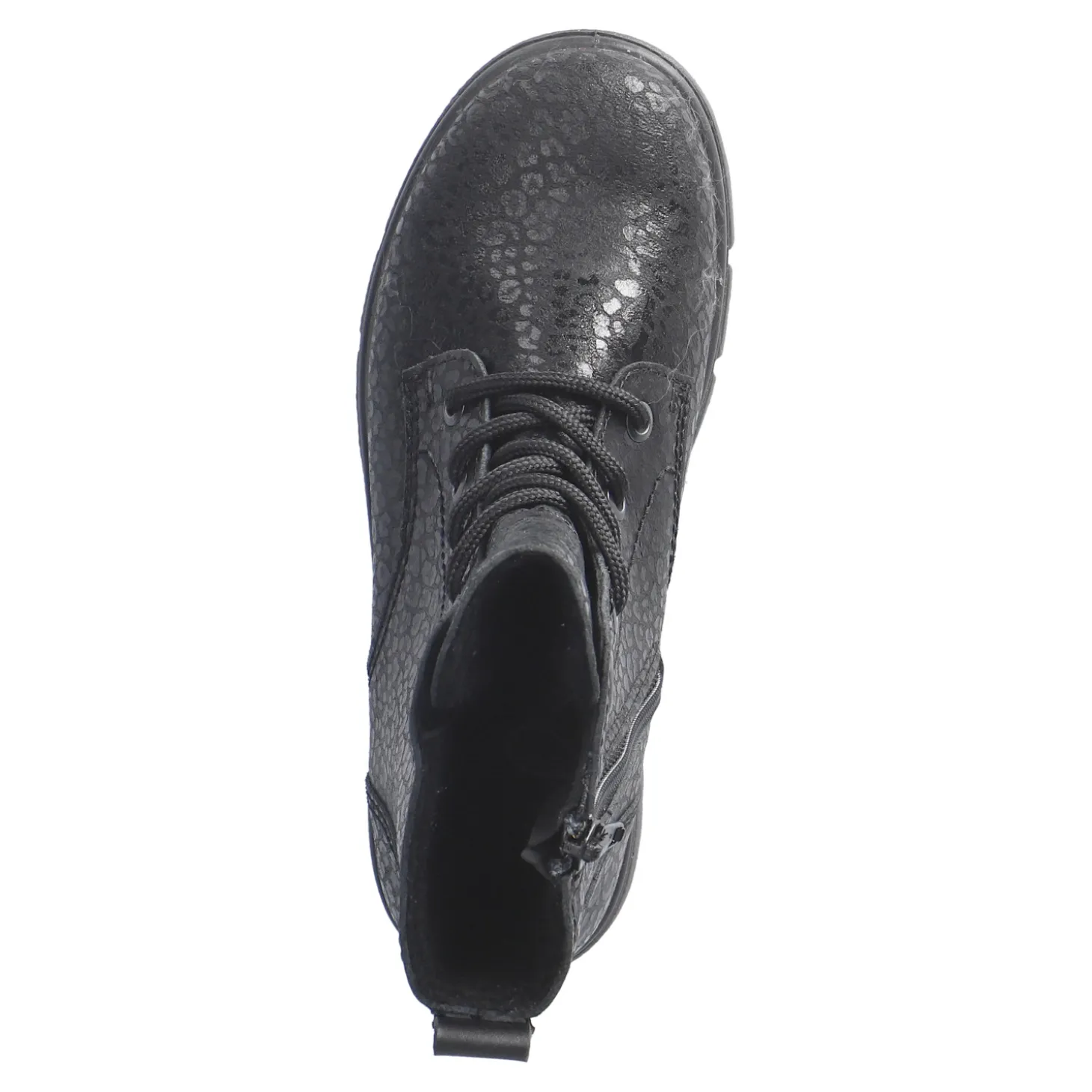 SURI - Boots Schwarz