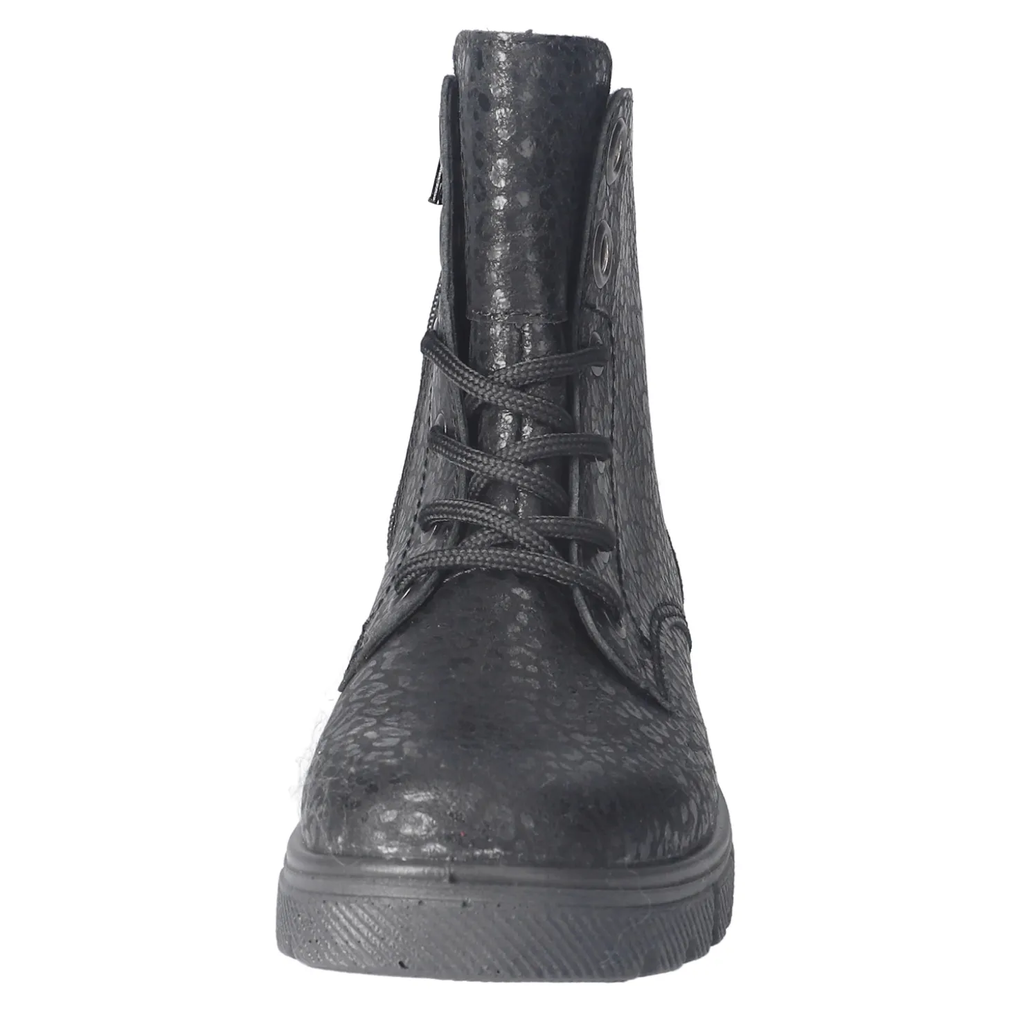 SURI - Boots Schwarz