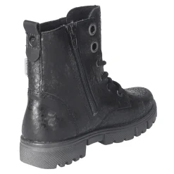 SURI - Boots Schwarz