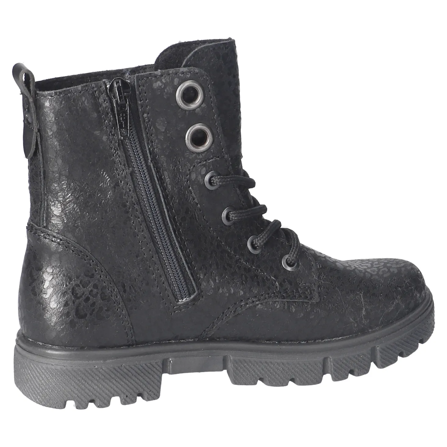 SURI - Boots Schwarz