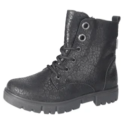 SURI - Boots Schwarz