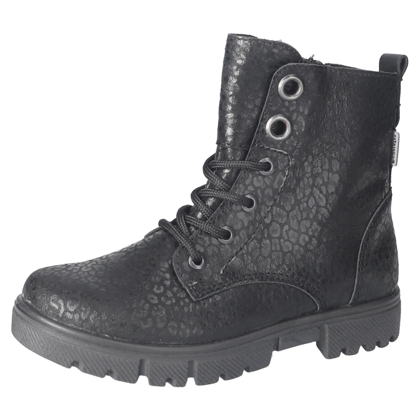 SURI - Boots Schwarz