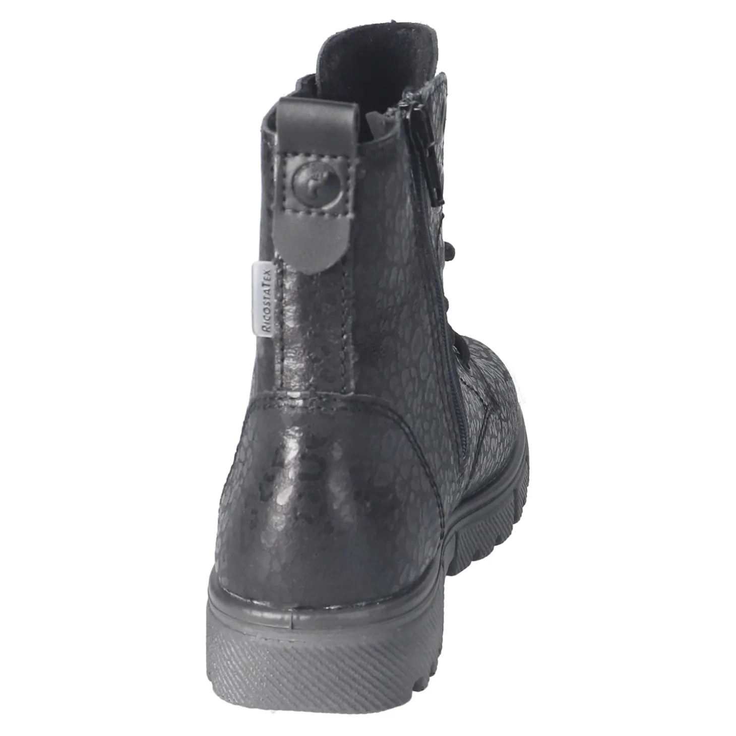 SURI - Boots Schwarz
