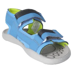 SYDNEY - Barfußschuhe Blau