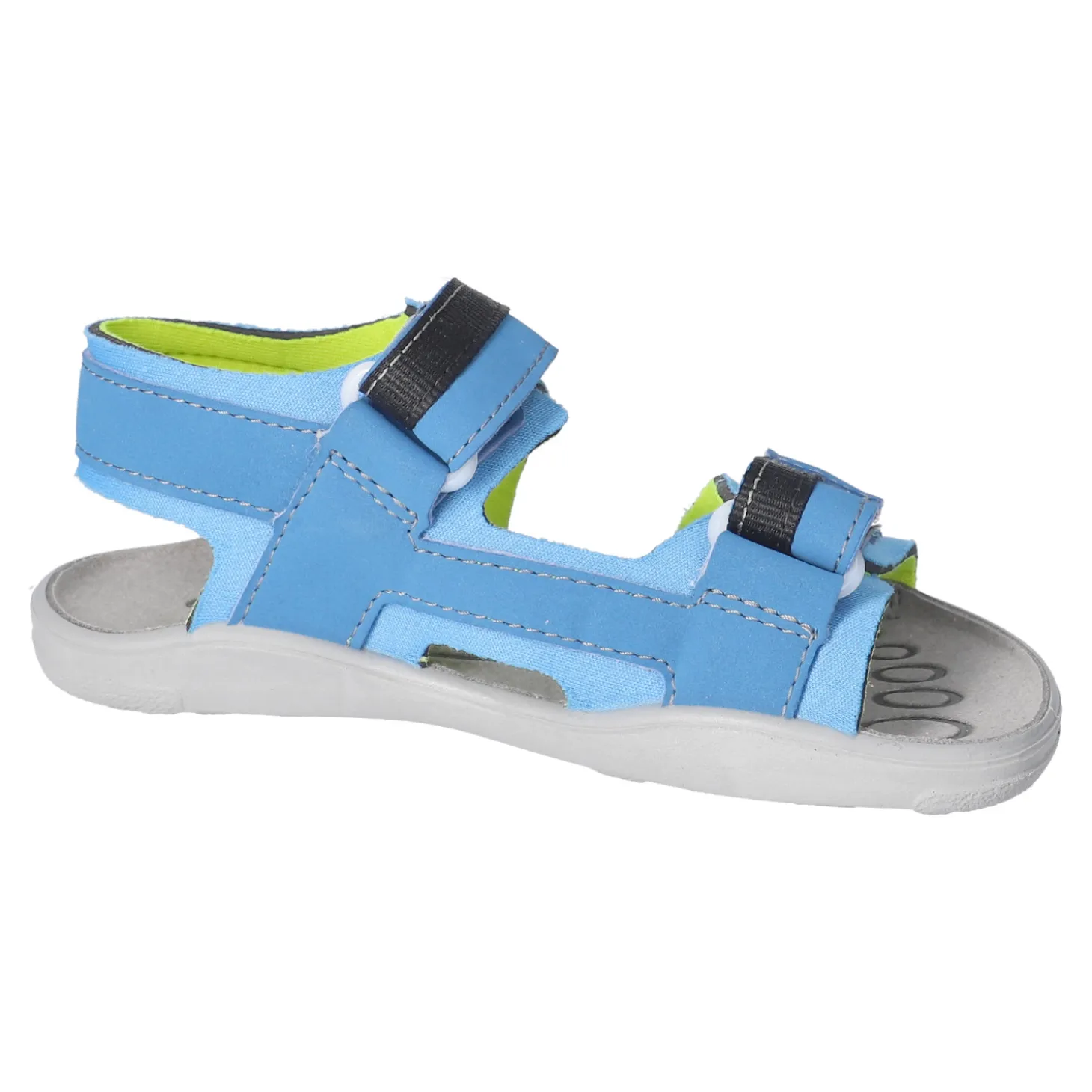 SYDNEY - Barfußschuhe Blau