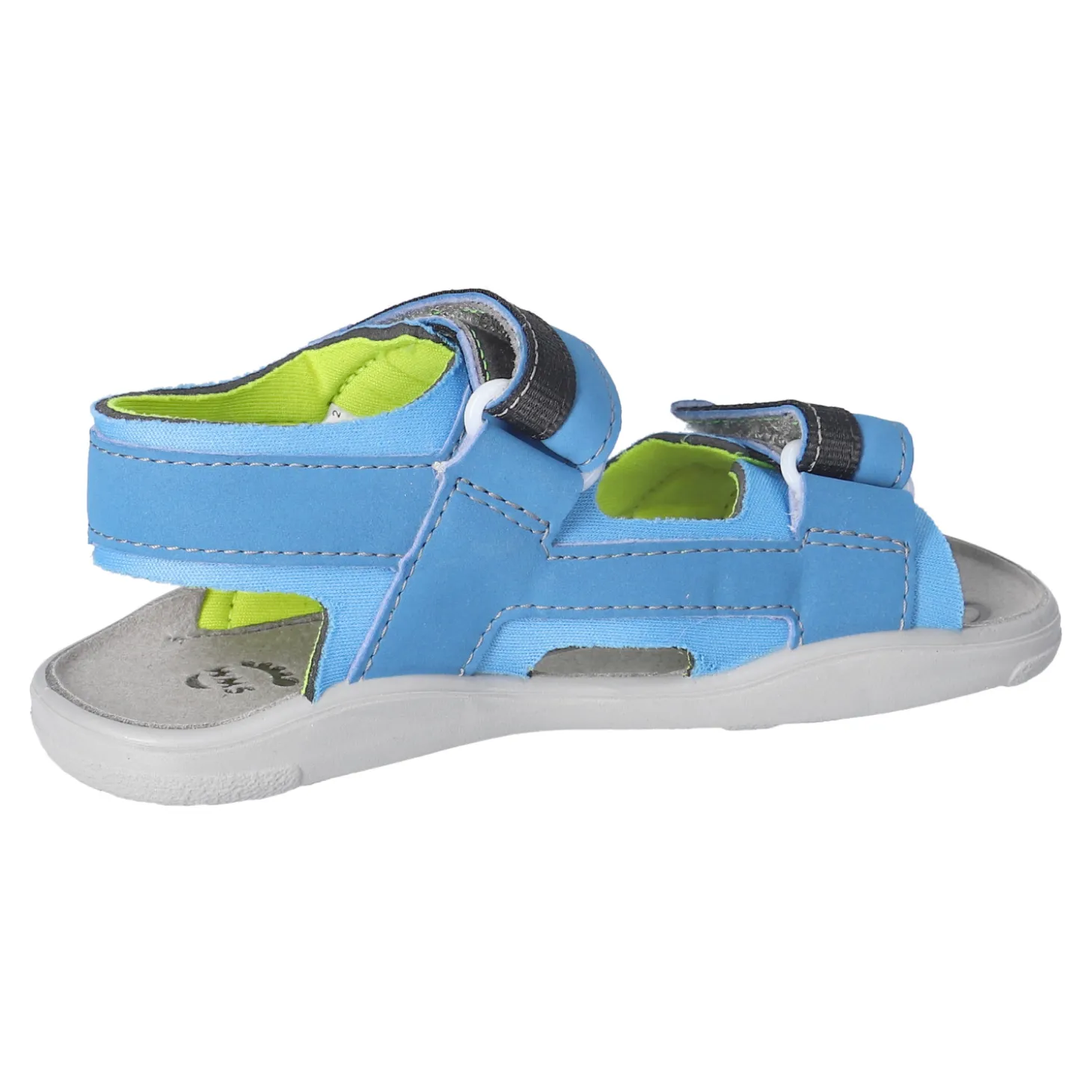 SYDNEY - Barfußschuhe Blau
