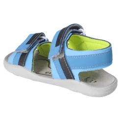 SYDNEY - Barfußschuhe Blau