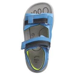 SYDNEY - Barfußschuhe Blau