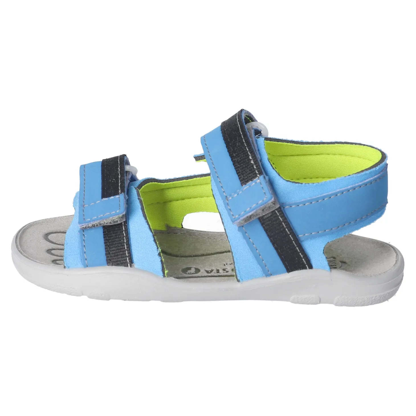 SYDNEY - Barfußschuhe Blau