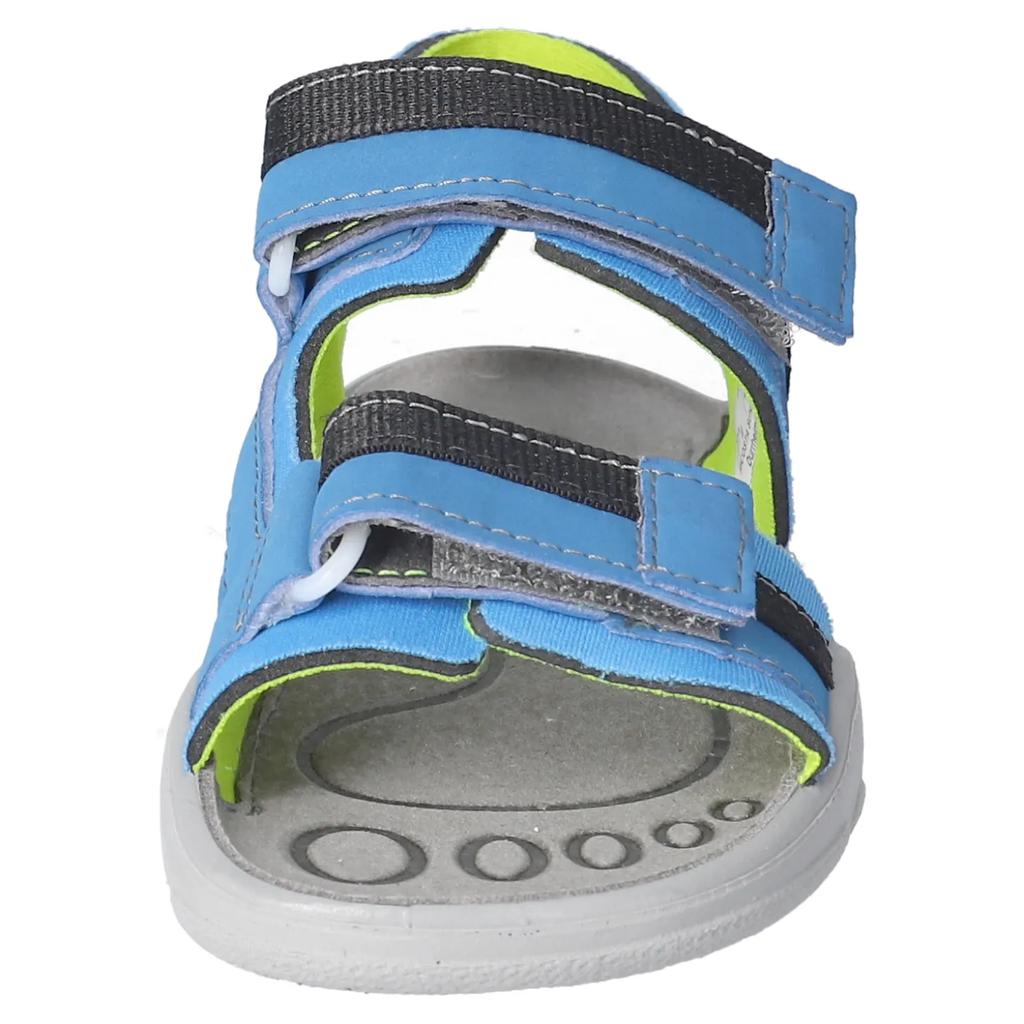 SYDNEY - Barfußschuhe Blau