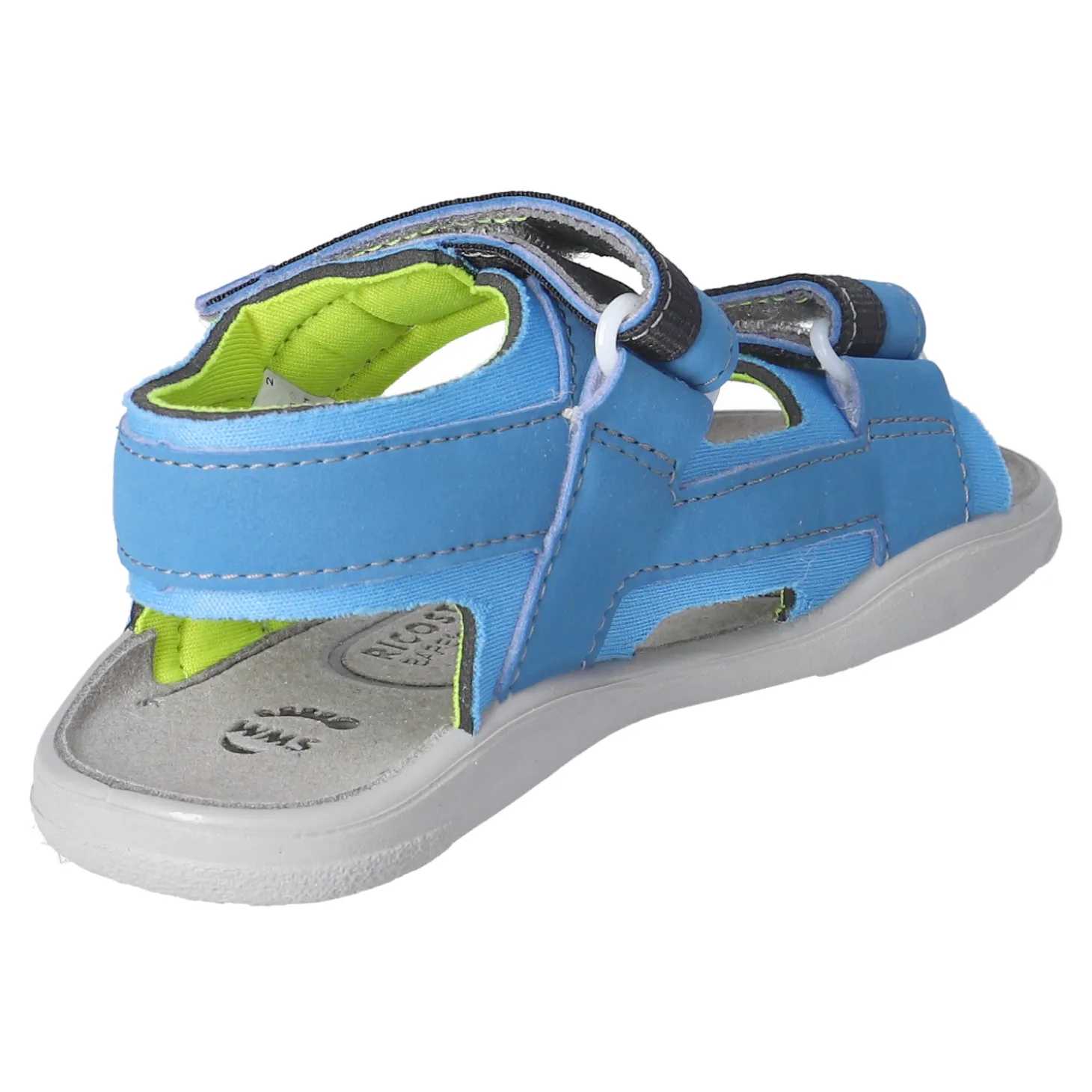 SYDNEY - Barfußschuhe Blau