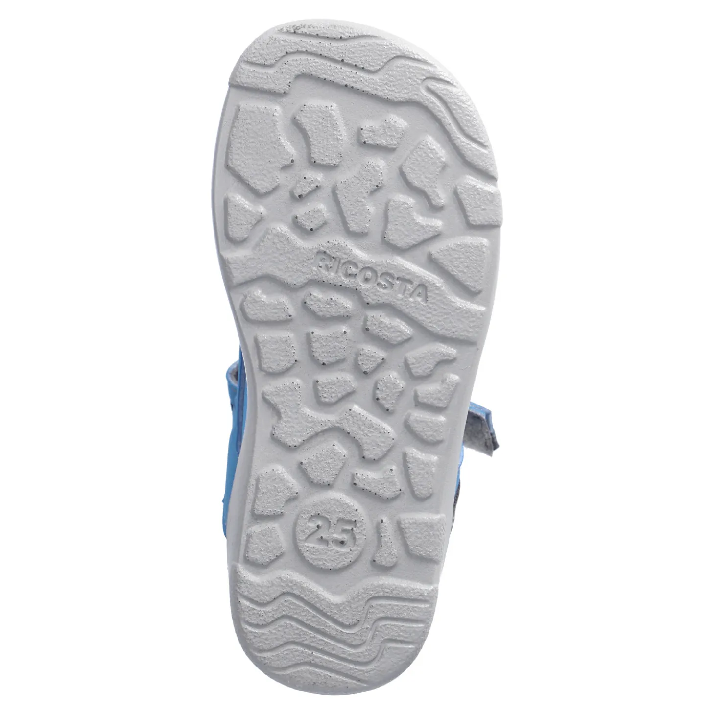 SYDNEY - Barfußschuhe Blau