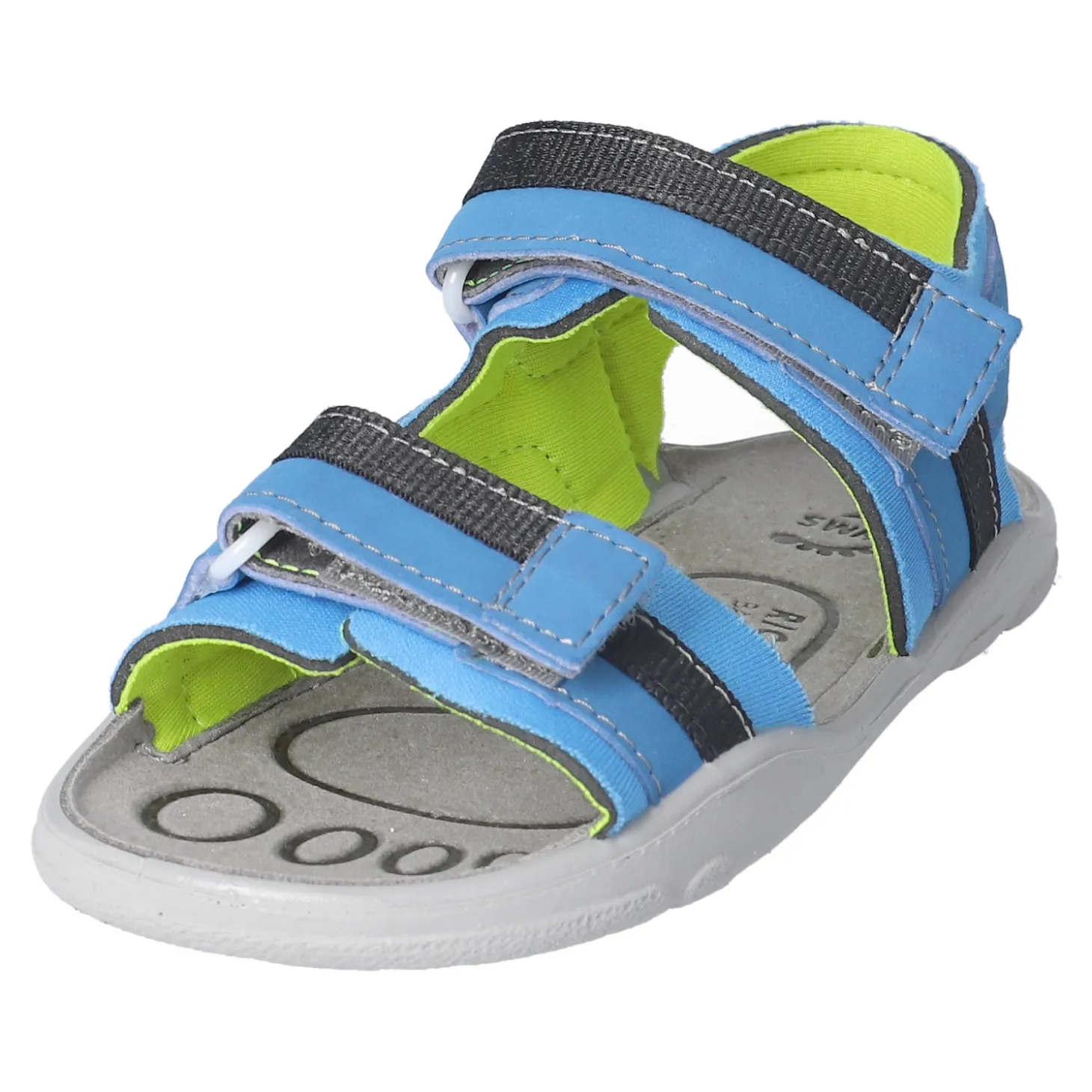 SYDNEY - Barfußschuhe Blau