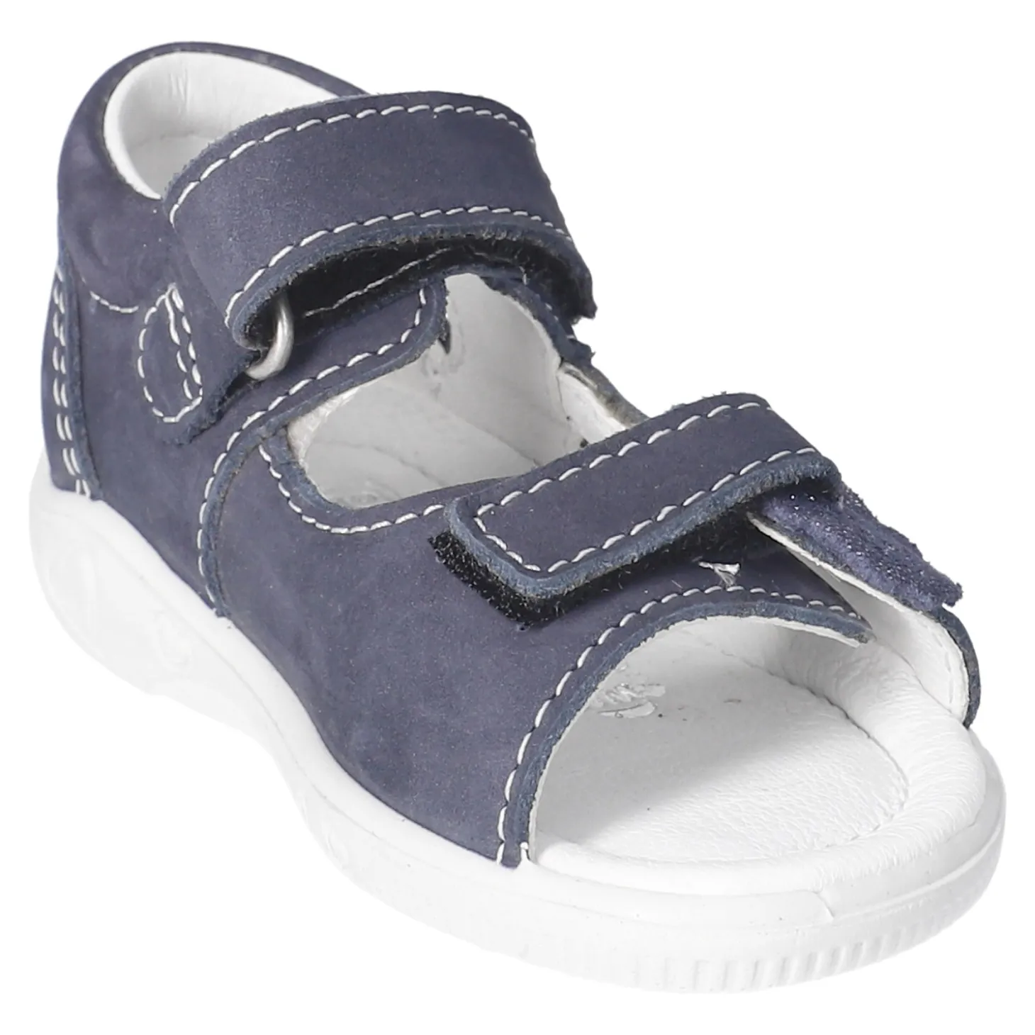 SYLVIE - Sandalen Blau