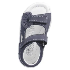 SYLVIE - Sandalen Blau