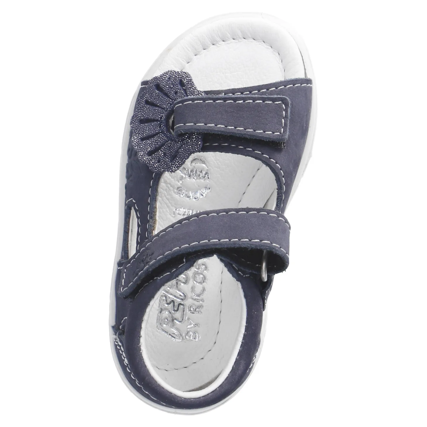 SYLVIE - Sandalen Blau