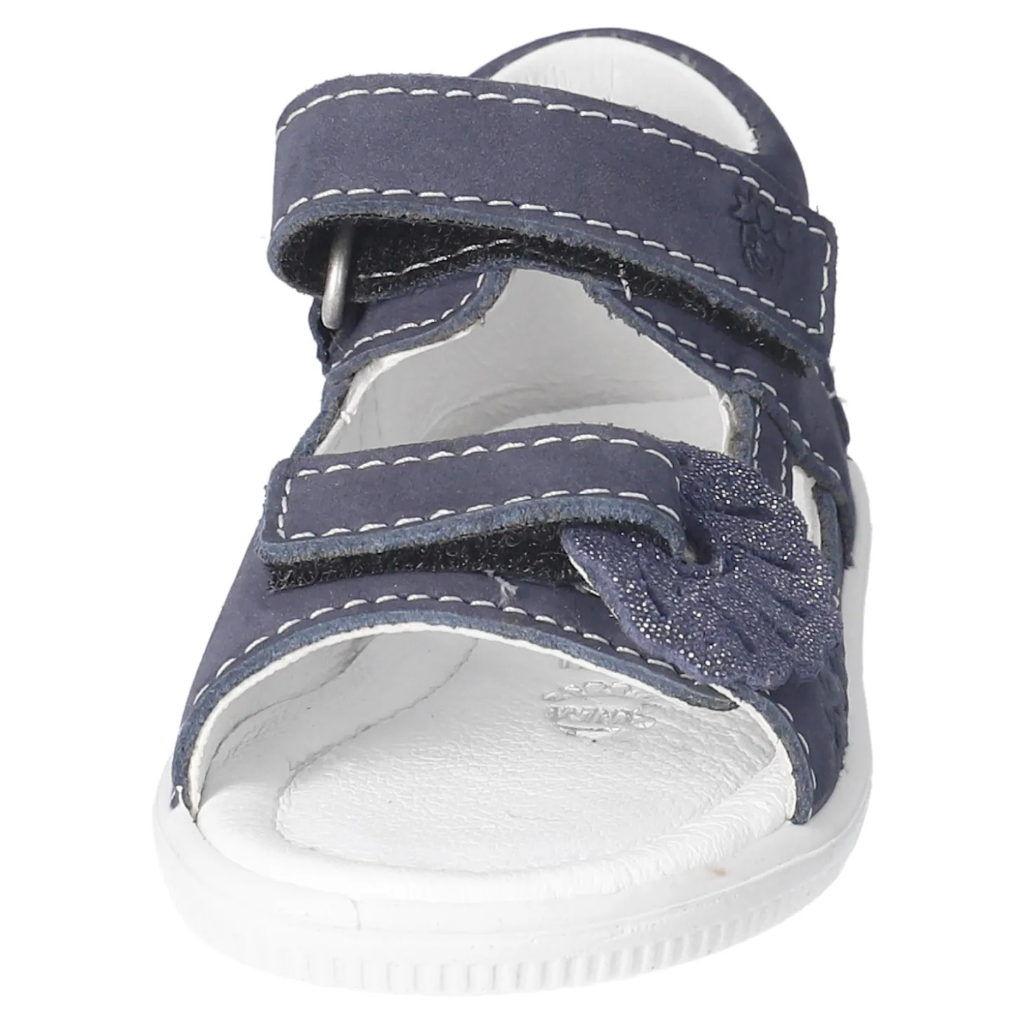 SYLVIE - Sandalen Blau