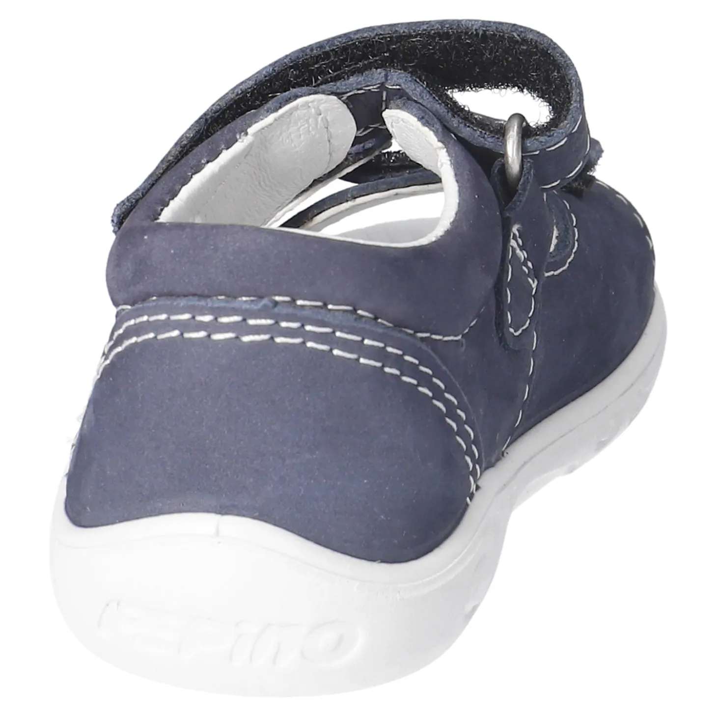 SYLVIE - Sandalen Blau