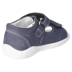 SYLVIE - Sandalen Blau