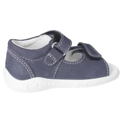 SYLVIE - Sandalen Blau