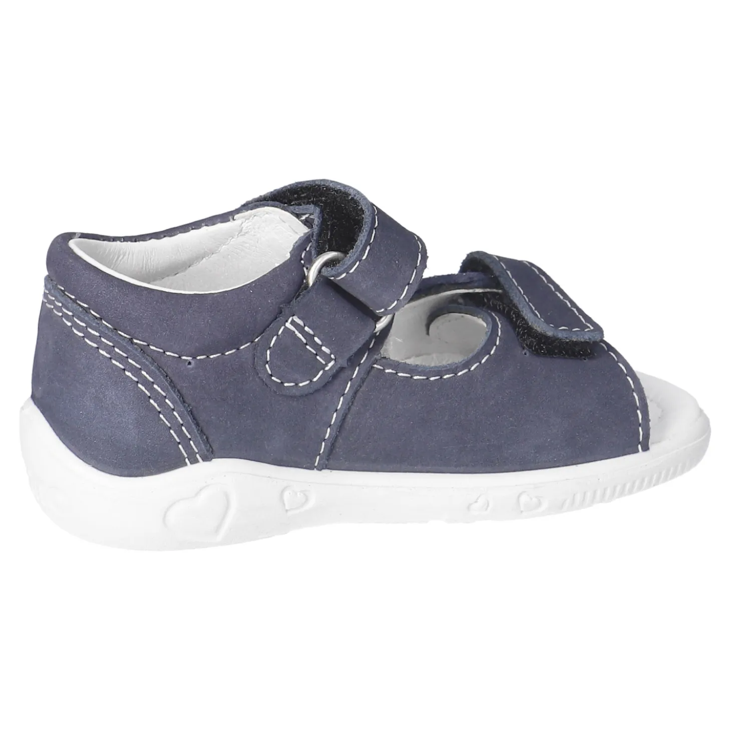 SYLVIE - Sandalen Blau