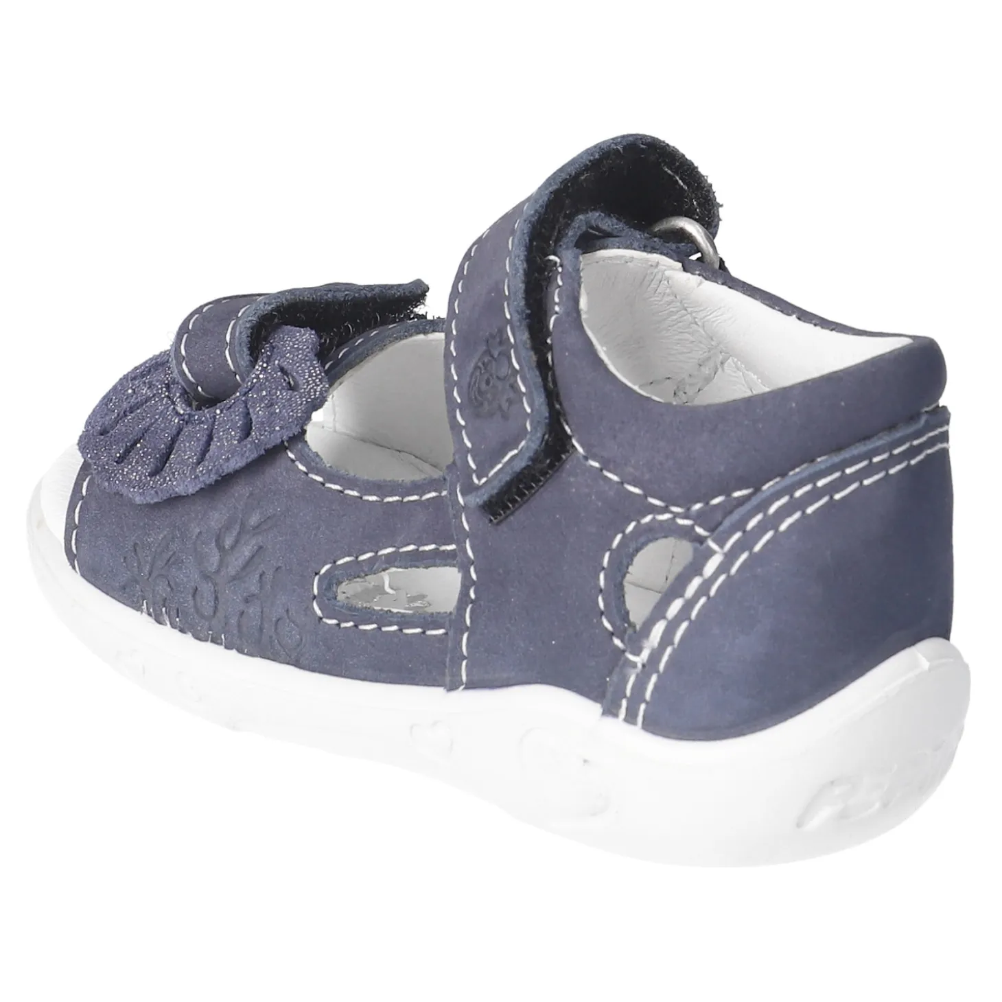 SYLVIE - Sandalen Blau
