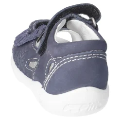 SYLVIE - Sandalen Blau