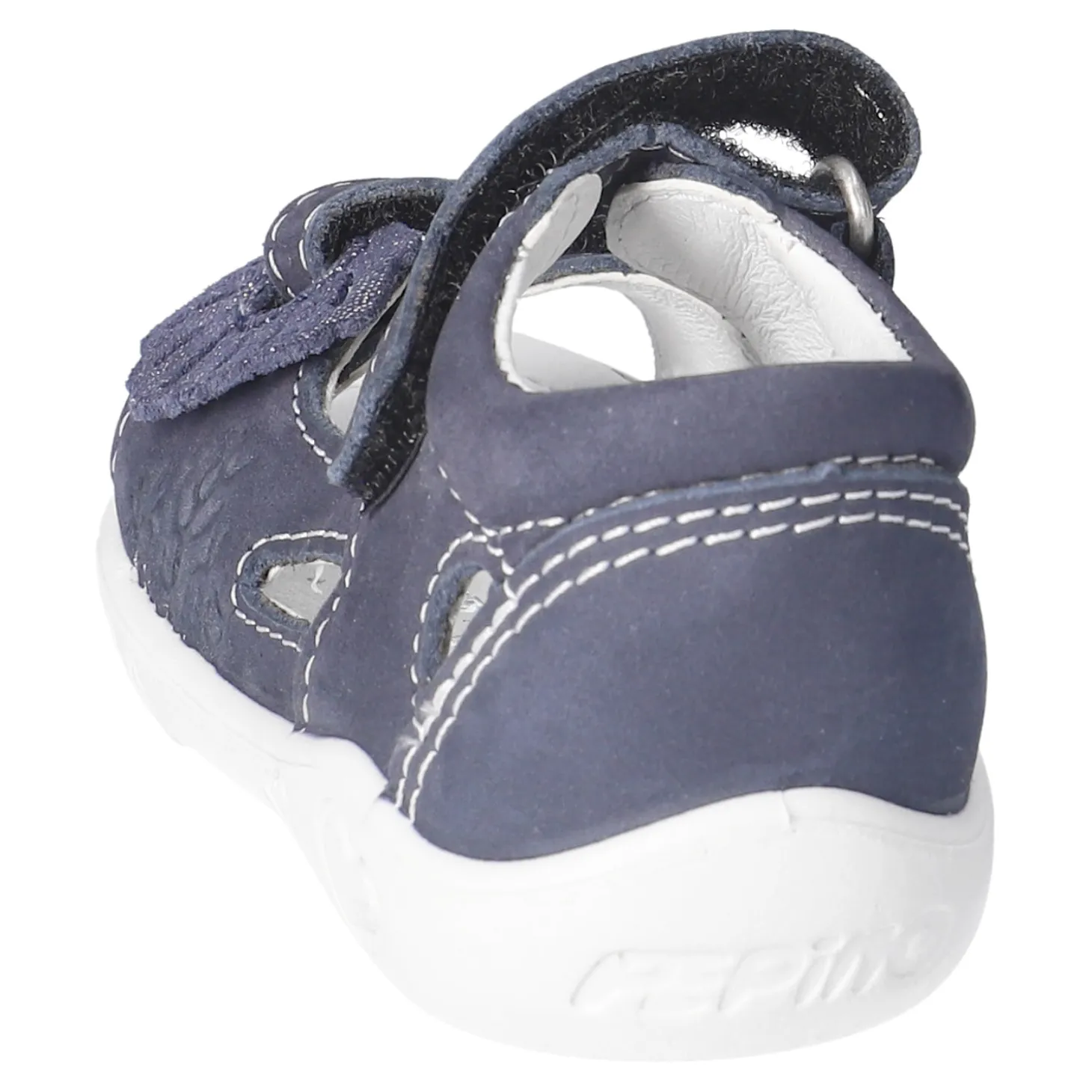 SYLVIE - Sandalen Blau