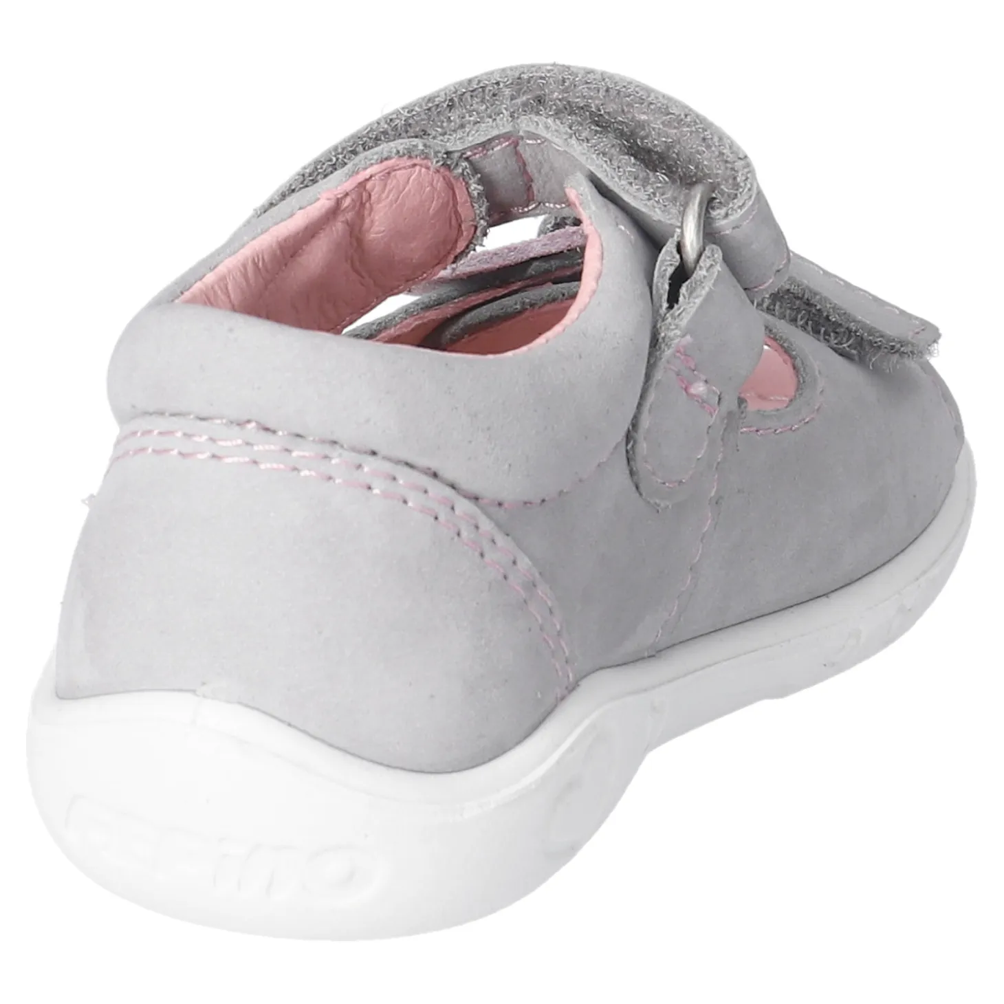 SYLVIE - Sandalen Grau