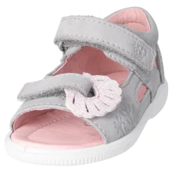 SYLVIE - Sandalen Grau