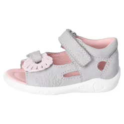 SYLVIE - Sandalen Grau