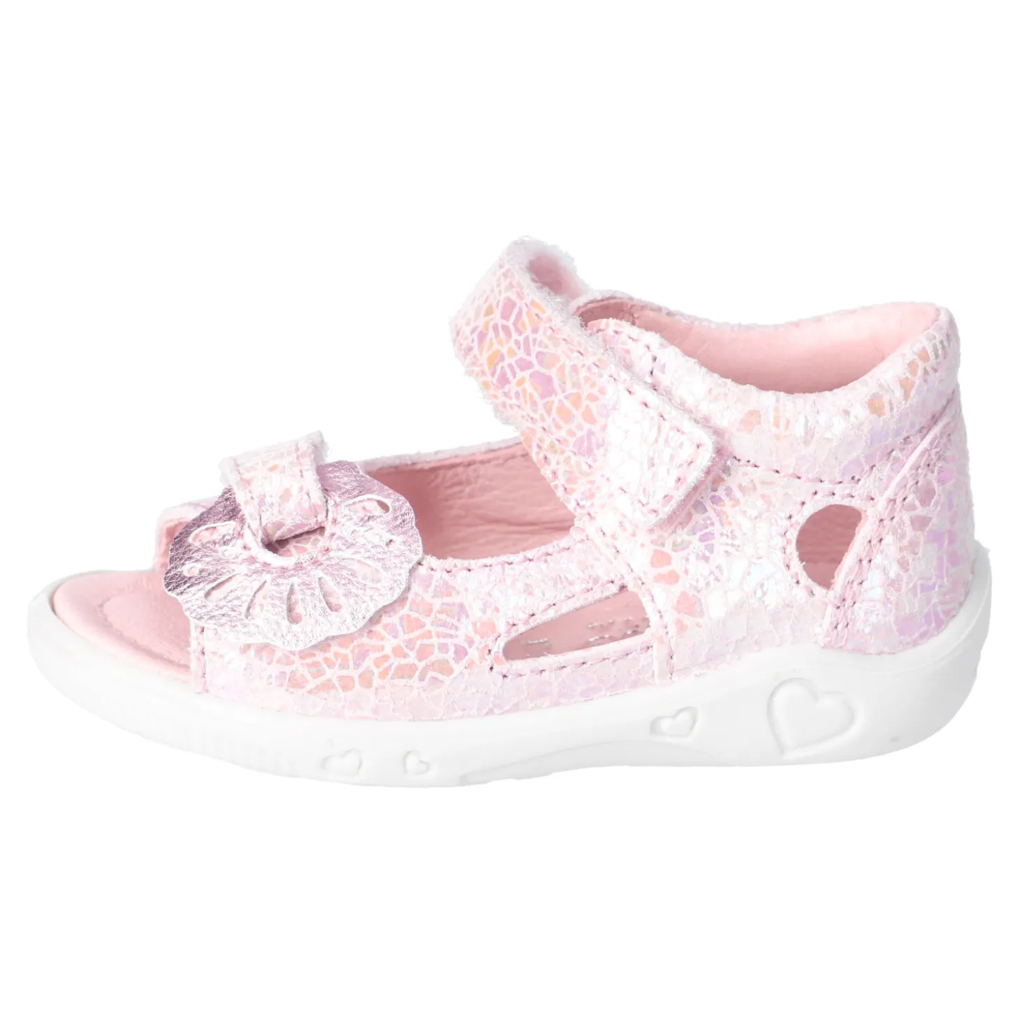 SYLVIE - Sandalen pink
