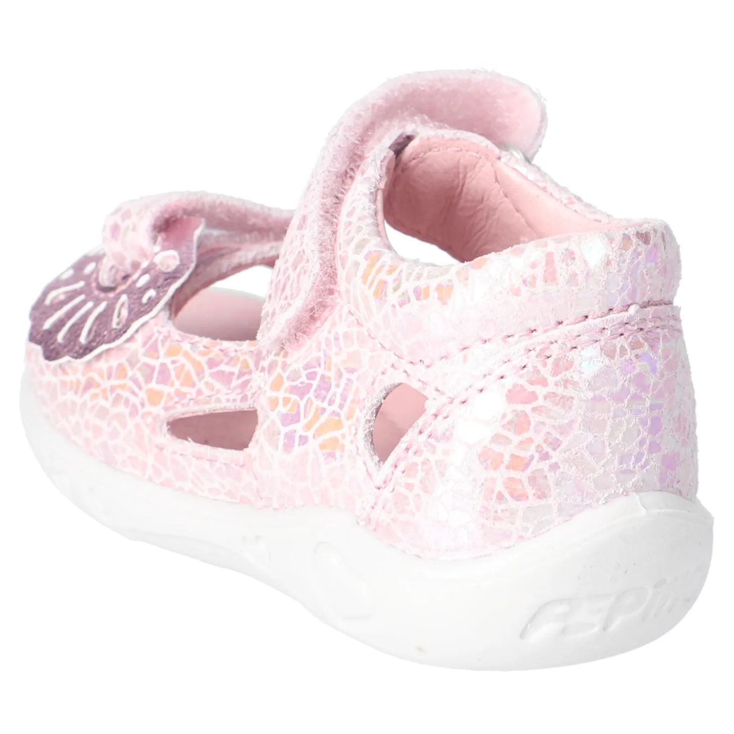 SYLVIE - Sandalen pink