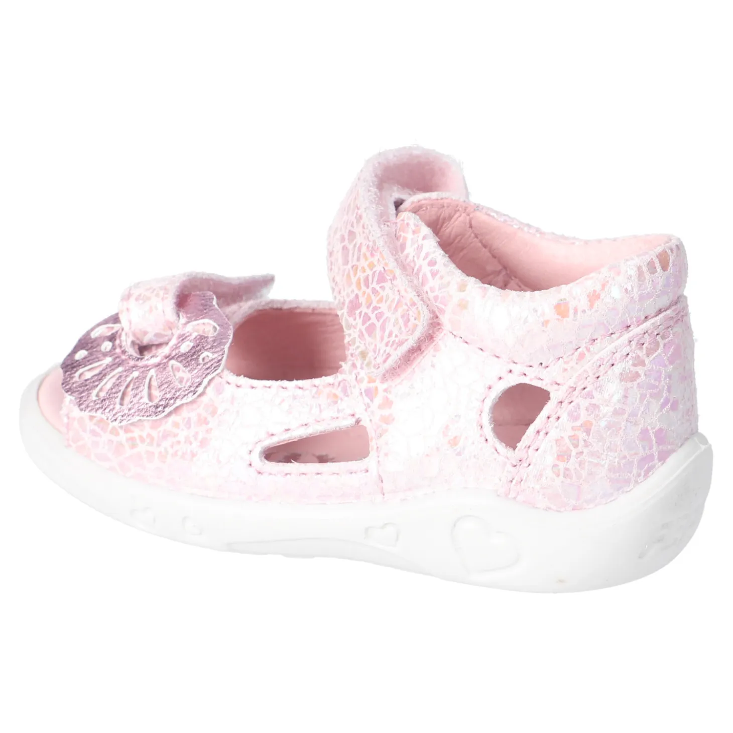 SYLVIE - Sandalen pink