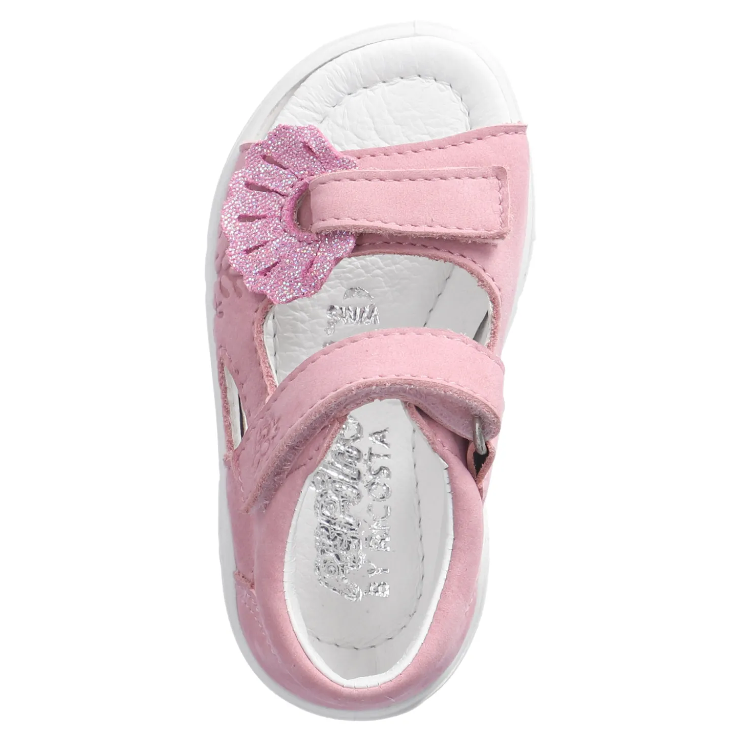 SYLVIE - Sandalen pink