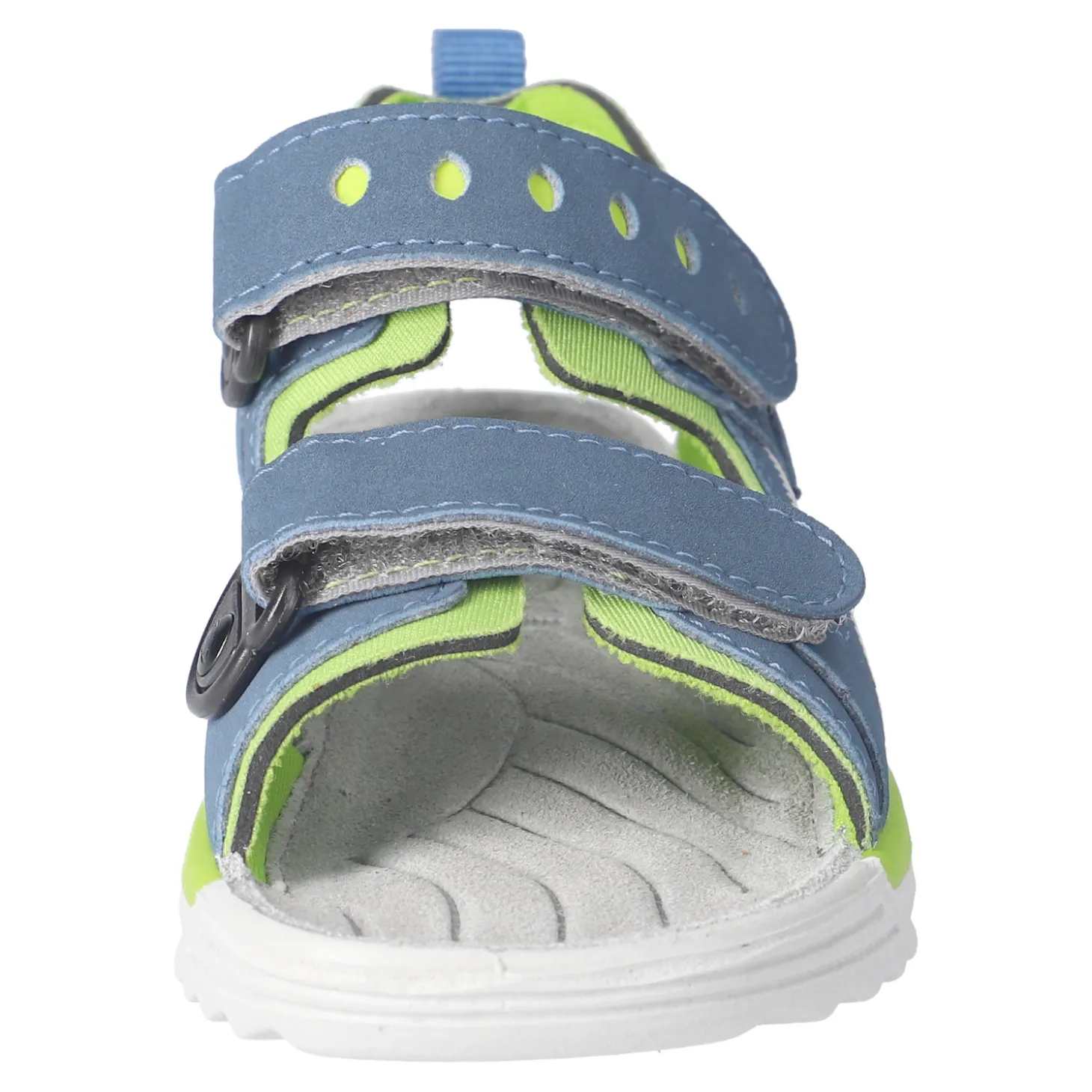 TAJO - Sandalen Blau